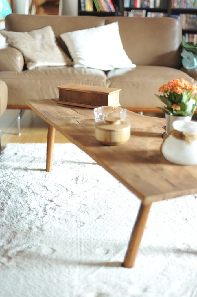 Couchtisch Eiche